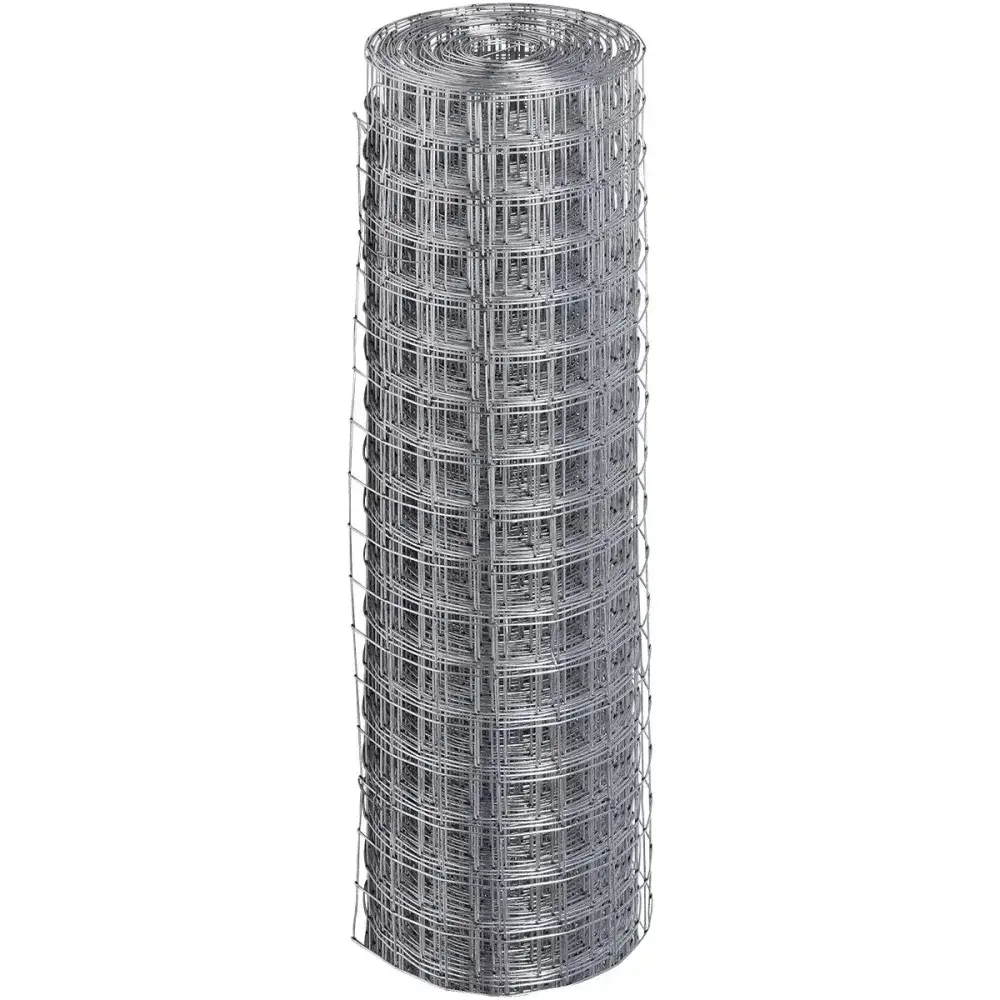 Tela serralheiro 15M 5X5X2,00MM 1,02M Acerosid — fotografia 4