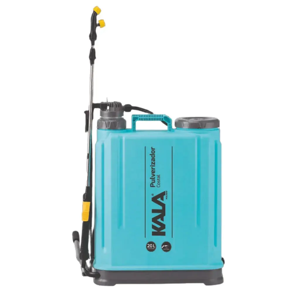 Pulverizador costal manual pmk 2000 20L Kala — fotografia 10