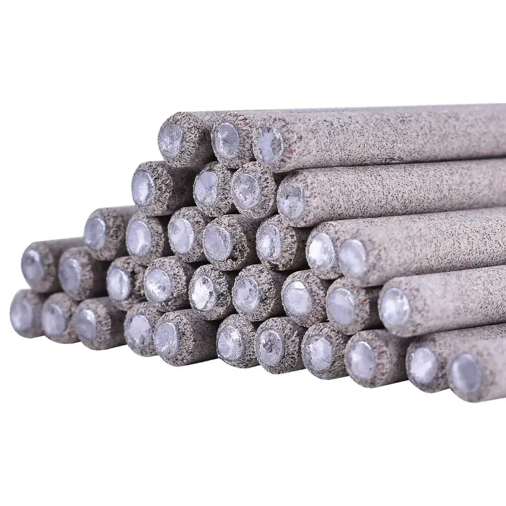 Eletrodo revestido aço carbono 3,25MM weld 6013 caixa 5KG Esab/welding — fotografia 6