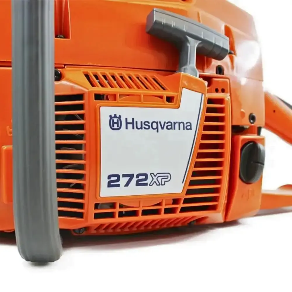 Motosserra a gasolina 72,2 CC 4,9 HP sabre 18 POL 272 XP Husqvarna — fotografia 5