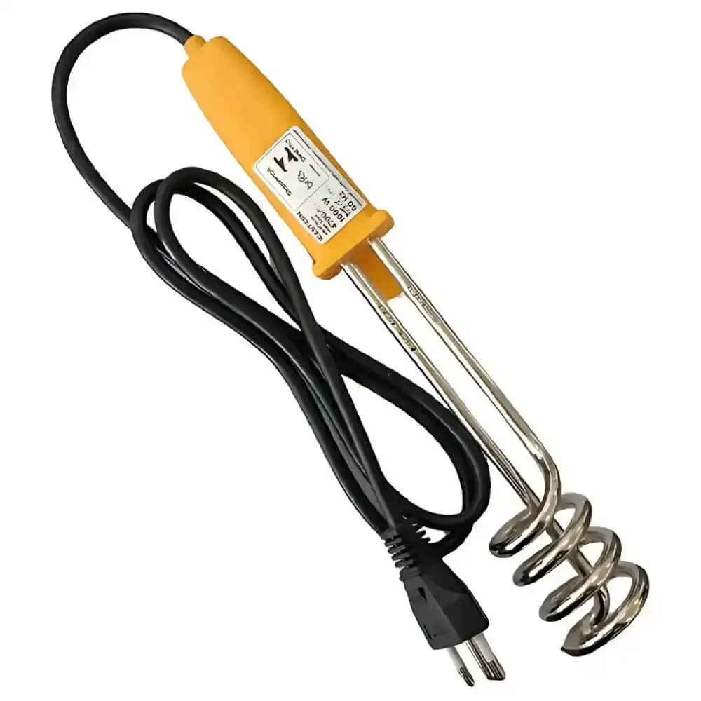 Ebulidor aquecedor de líquido 1000W Western 110 V — fotografia 6