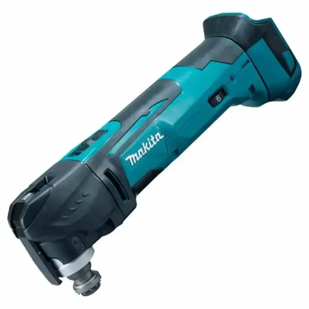 Multicortadora 18V sem bateria e carregador DTM51Z Makita — fotografia de referência