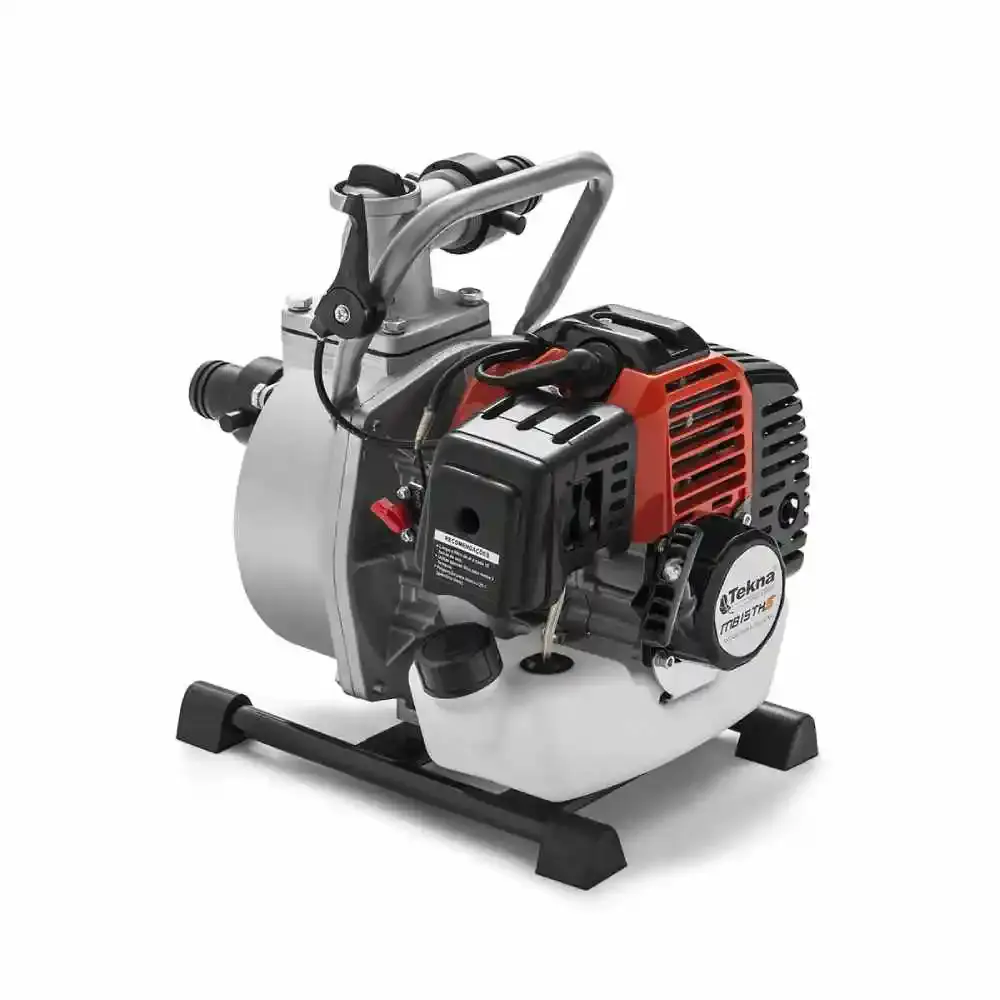 Motobomba gasolina 2 tempo auto escorvante MB15TKY Tekna