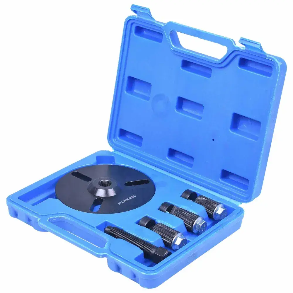Conjunto de extrator de polias P519 Planatc – 5 peças — fotografia 9