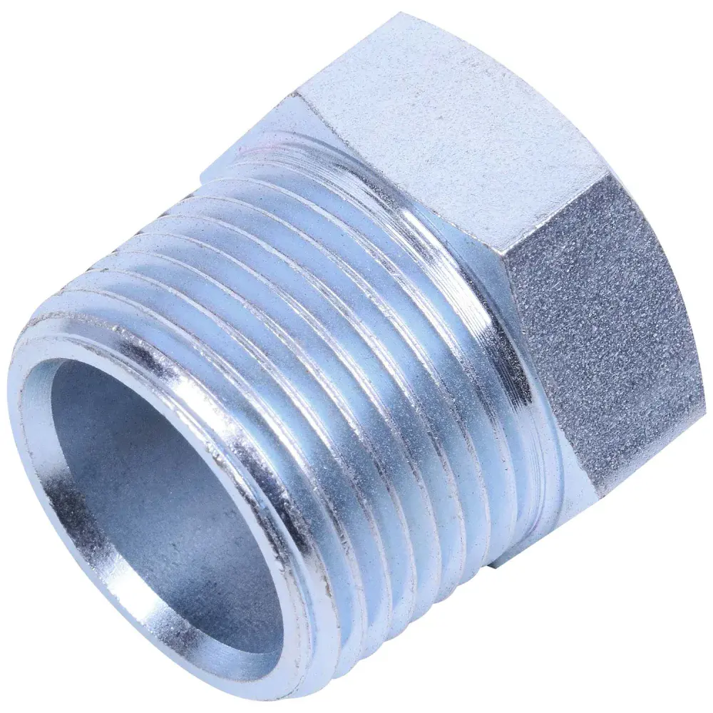 Redução macho e fêmea 3/4 x 1/8 bicromada bsp Conelub