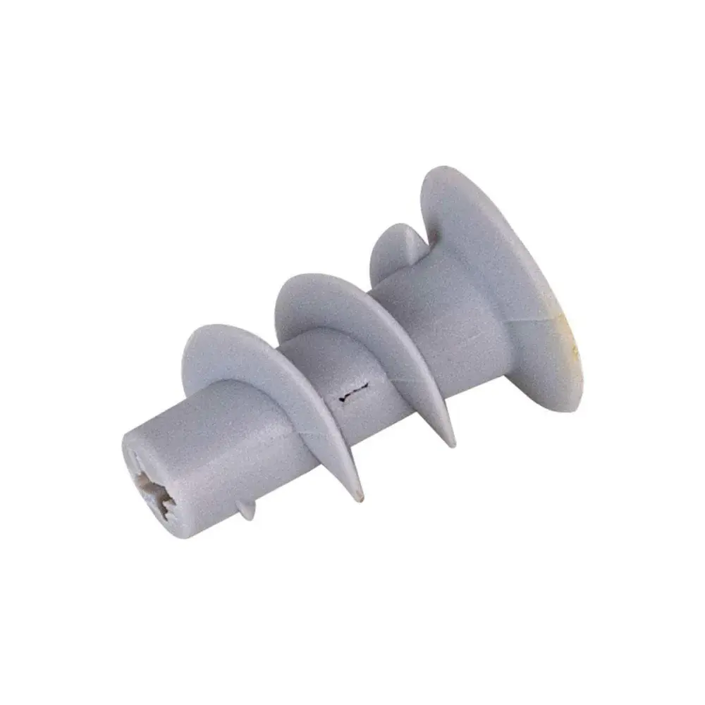 Bucha drywall plastico dry fix 100 peç Worker — fotografia de referência