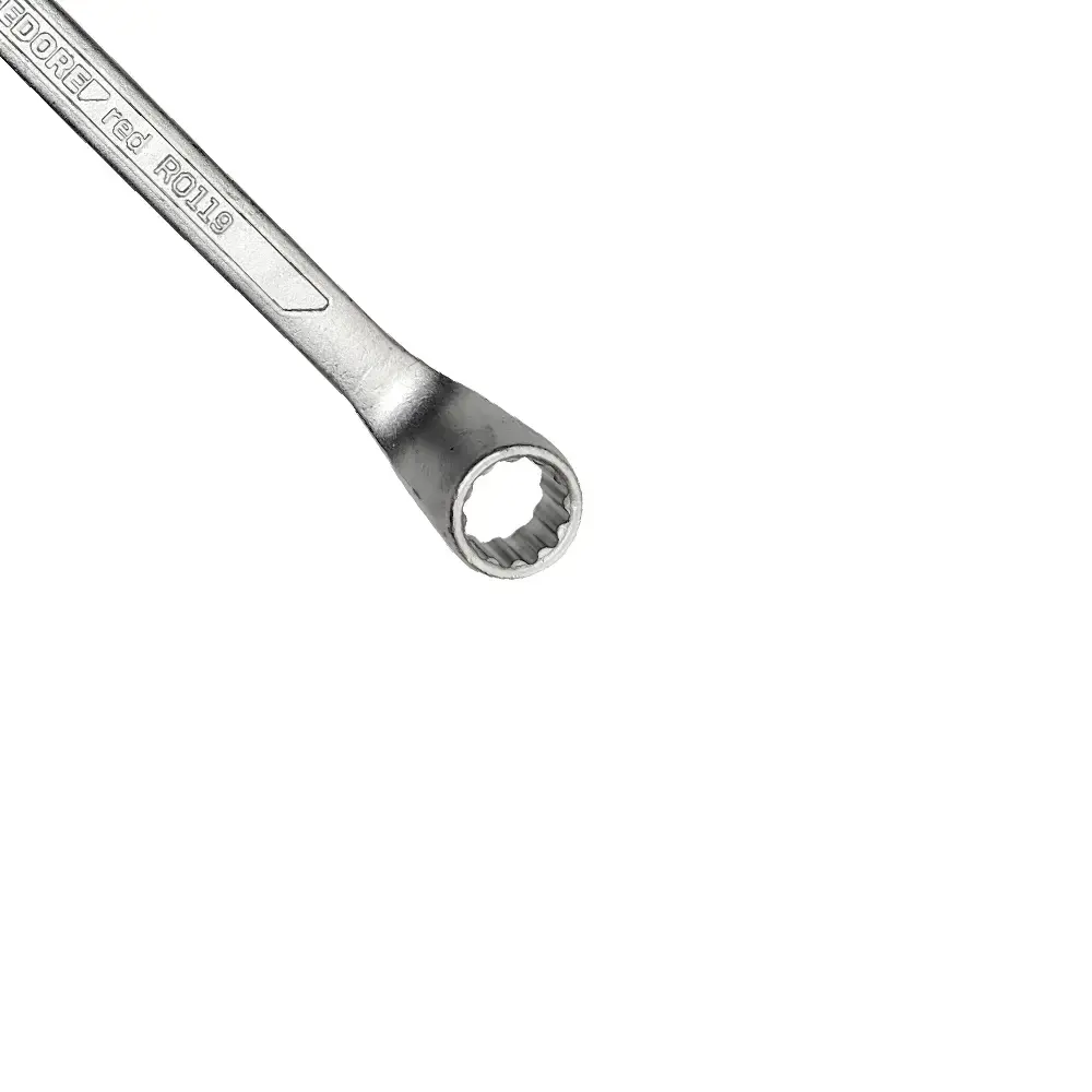 Chave Estrela 1/2 x 9/16 Pol R01193236 GEDORE RED — fotografia 3