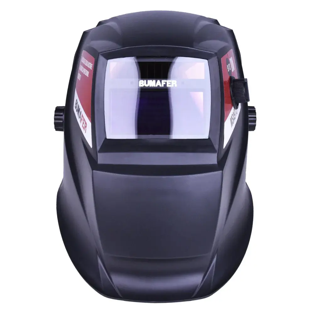 Máscara de solda automática com regulagem MSA913 Bumafer — fotografia 5