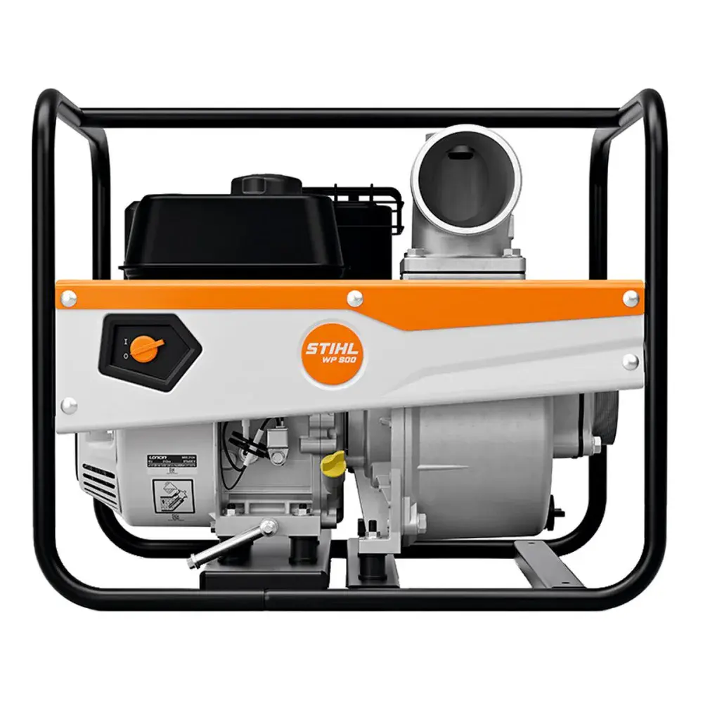 Motobomba a gasolina WP900 Stihl — fotografia 4