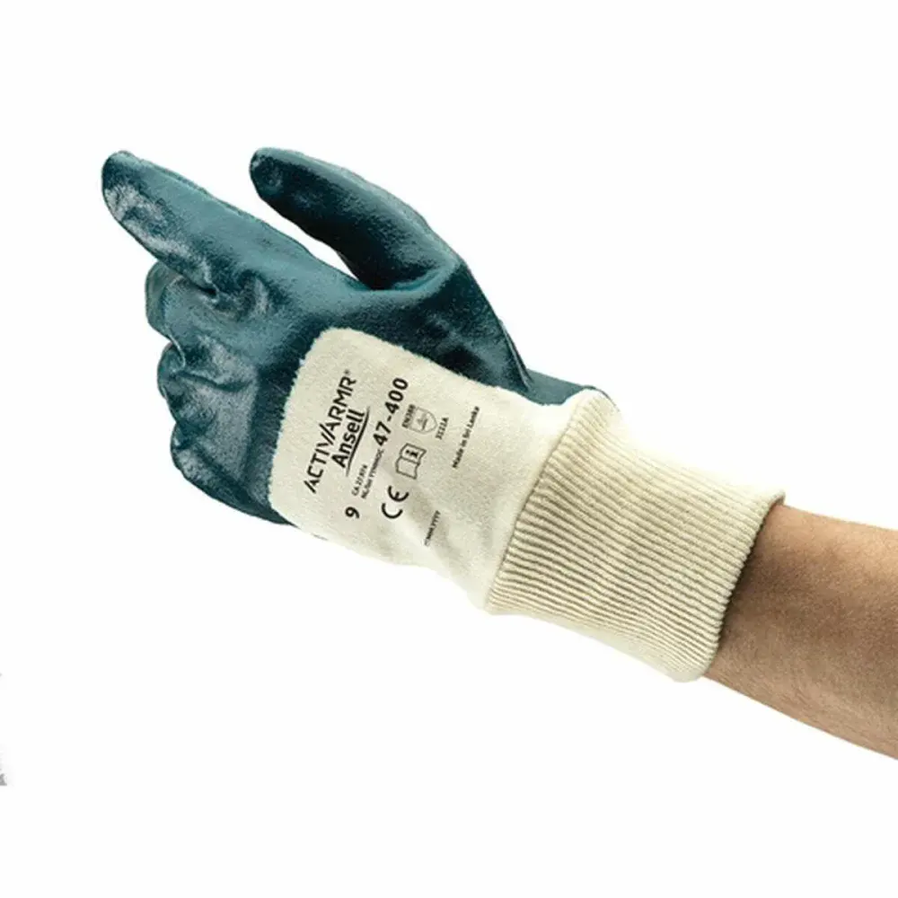 Luva textil hylite 47-400 t 09 CA27974 Ansell — fotografia de referência
