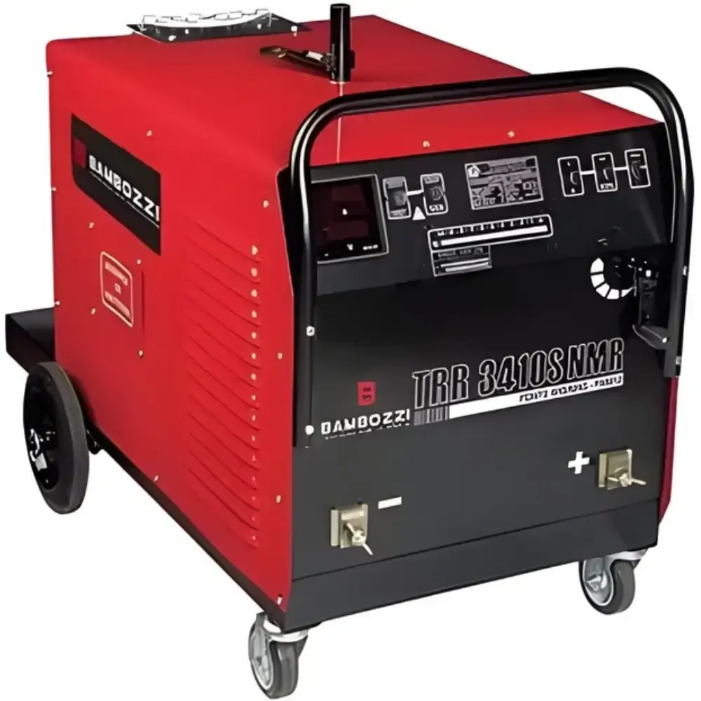 Retificadora de solda 440V DC 400A 60HZ TRR3410NM Bambozzi — fotografia de referência