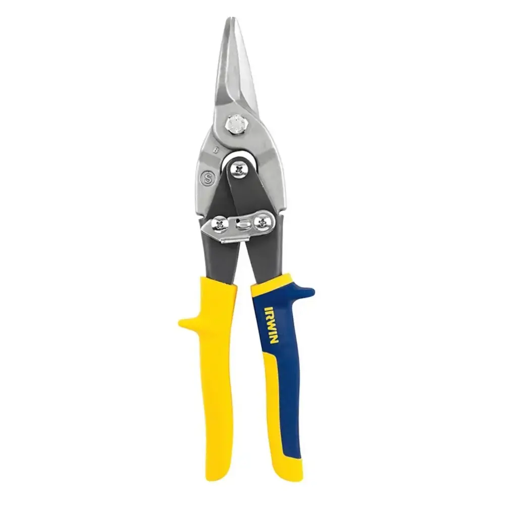 Tesoura funileiro 10 POL aviação reta 2073113 Irwin