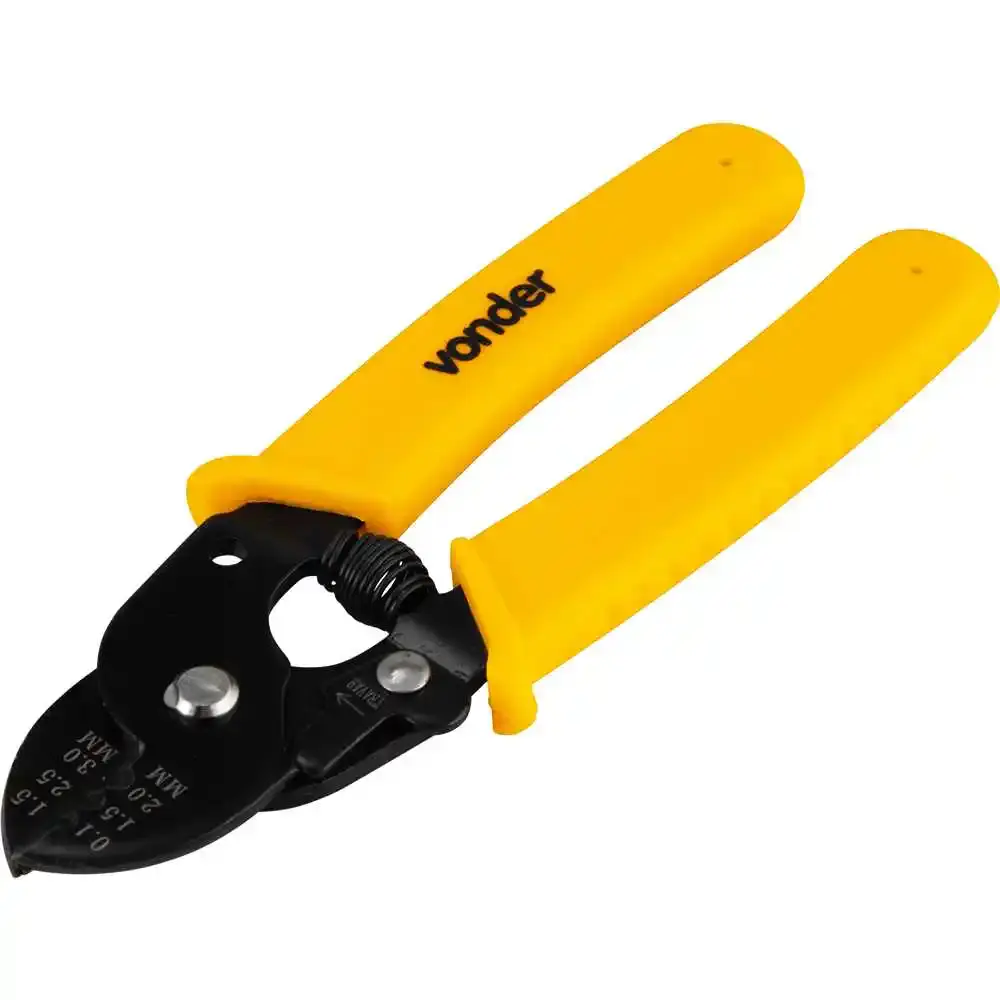 Alicate de corte para tubos capilares 140MM Vonder