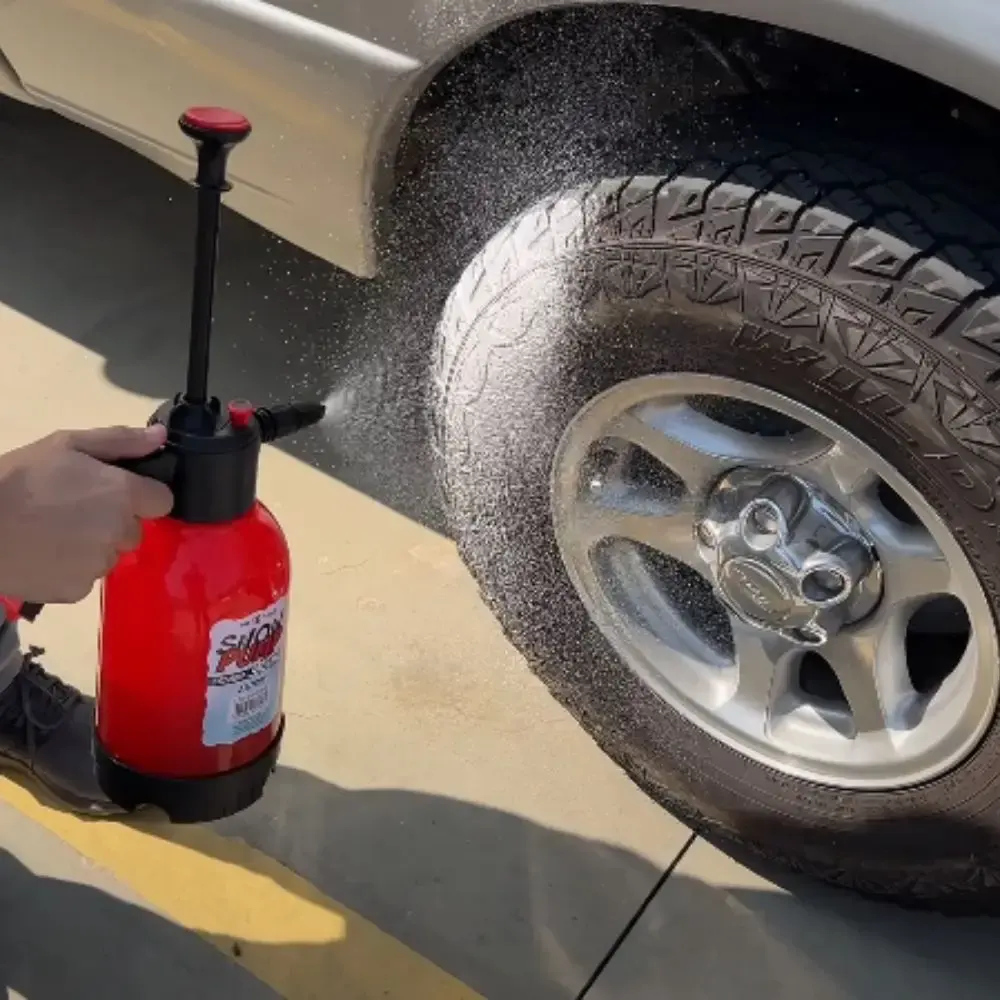 Pulverizador 2 litros snow pump SGT-9924 Sigma — fotografia 6