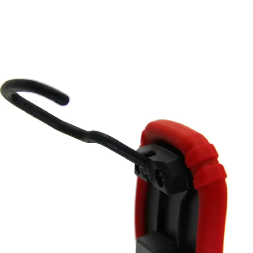 Lanterna de led sunlight pro 5W à pilha para acerto de cores YGU045 yanguí — fotografia 8