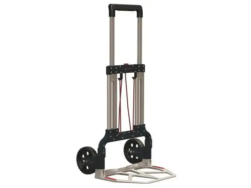 Carrinho para transporte de maletas l-boxx Bosch