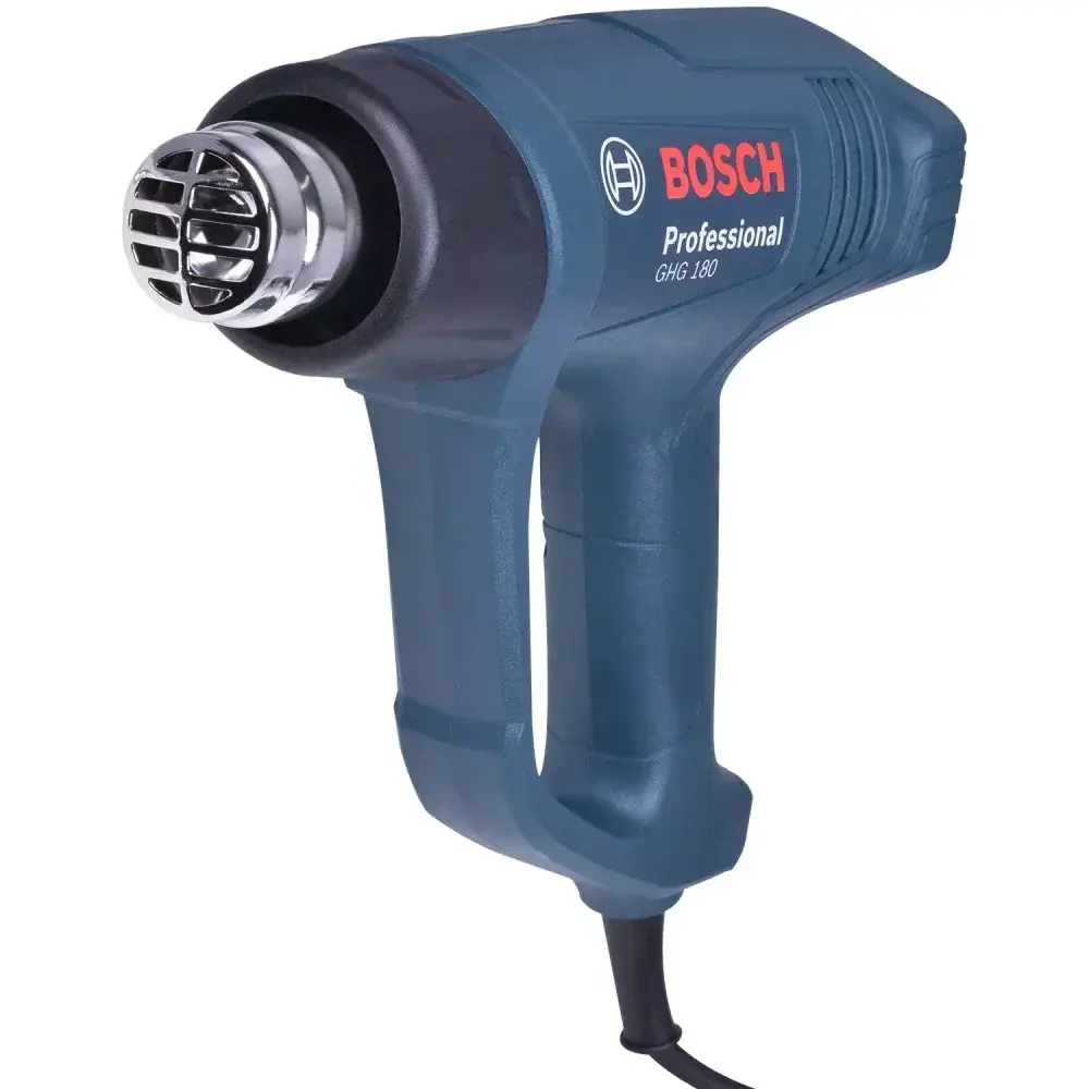 Soprador térmico 1800W ghg 180 Bosch 127V — fotografia 9