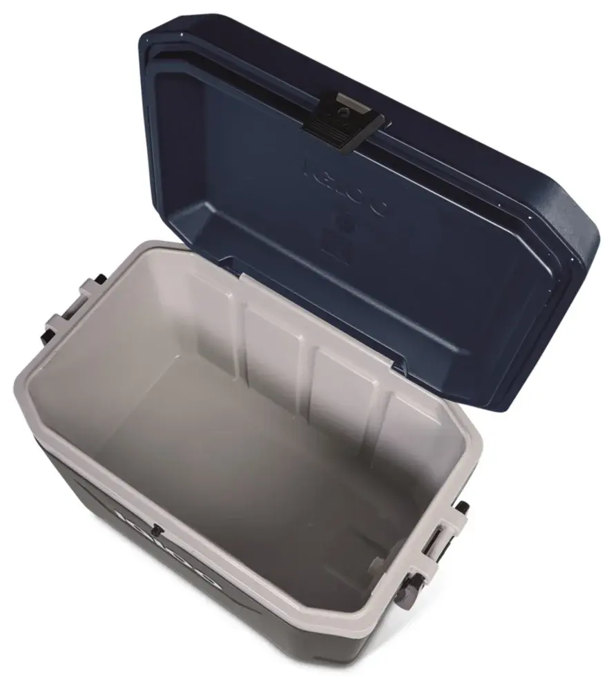 Caixa térmica maxcold 51L Igloo — fotografia 8