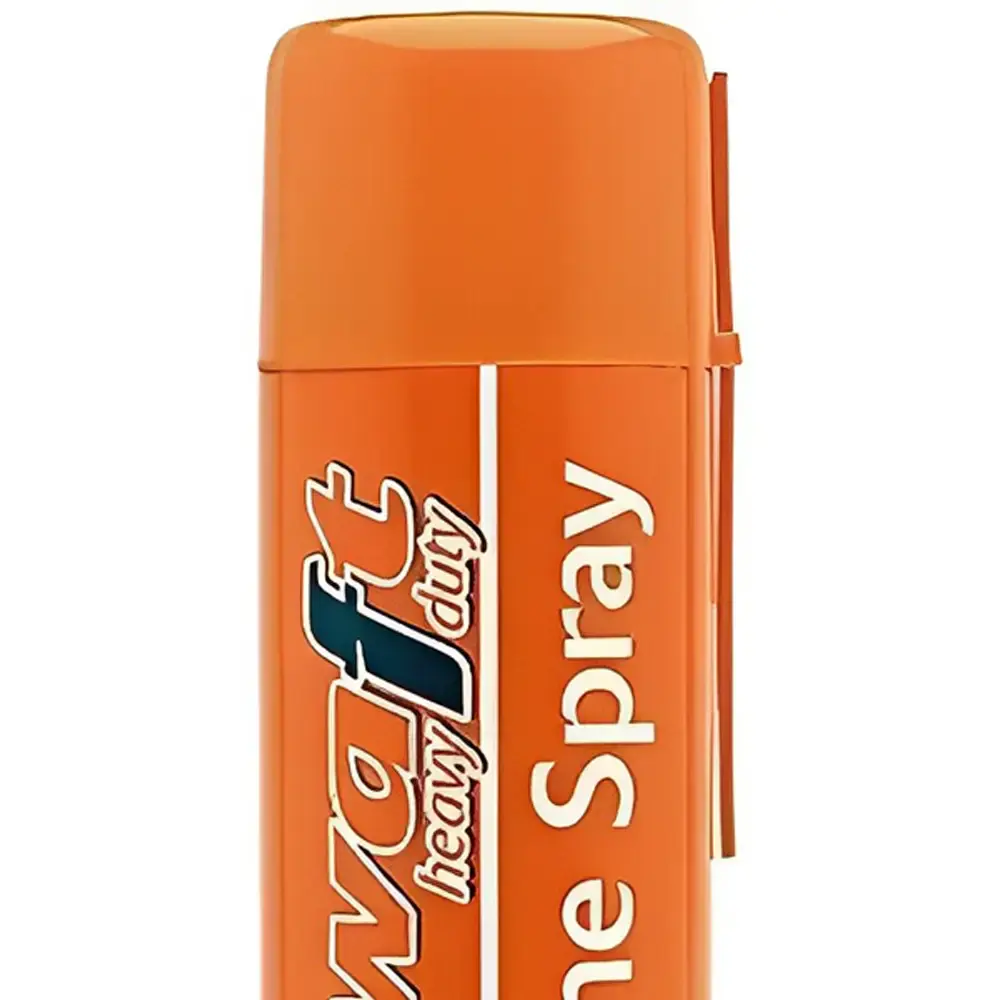 Silicone spray silispray 300 ML 12 uni 6180 Waft — fotografia 3