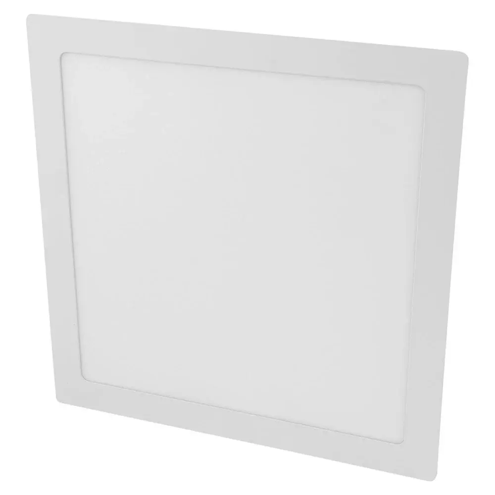 Painel de led quadrado embutir 1680LM 24W branco biv Liege — fotografia 4