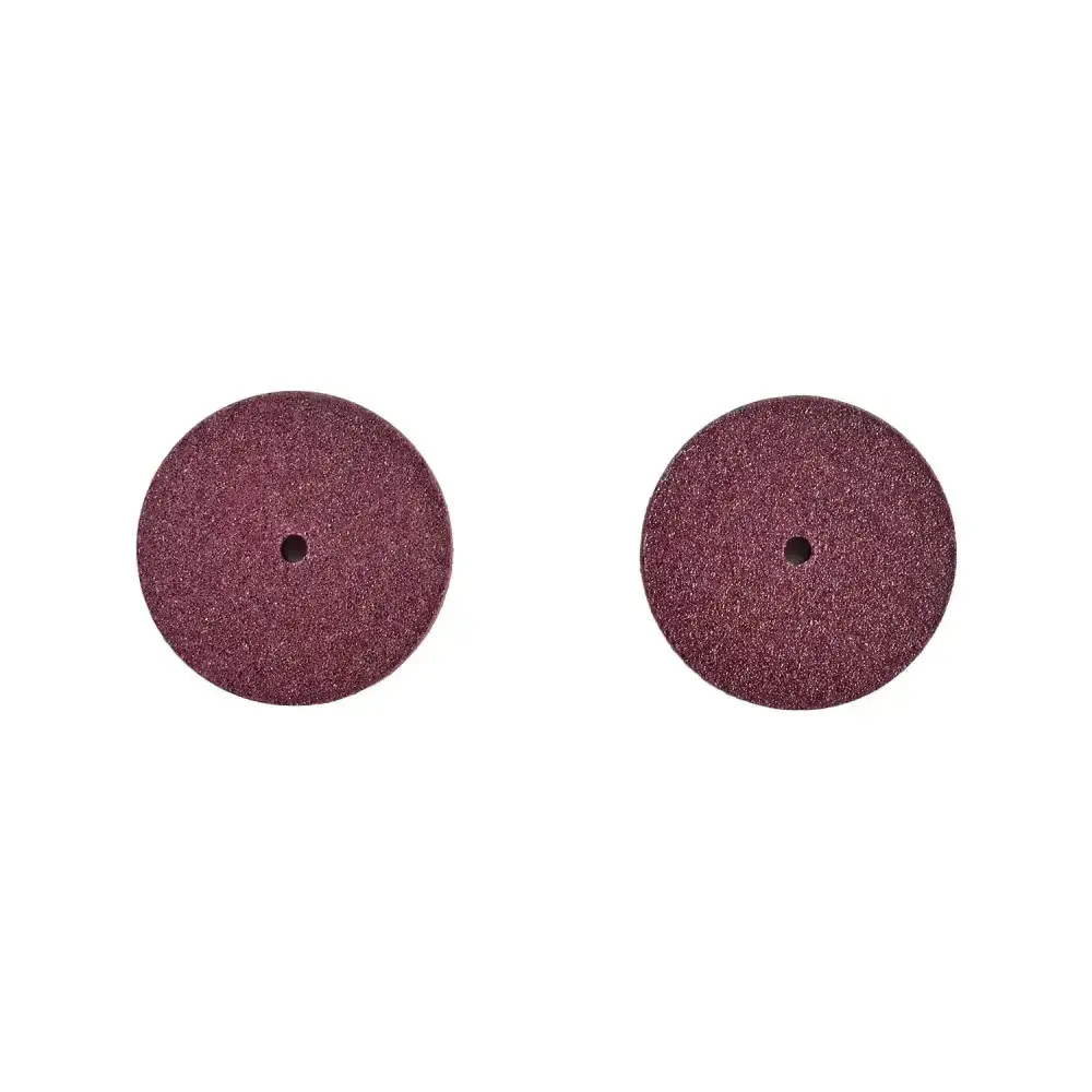 Disco abrasivo de óxido de alumínio 22,2MM 7/8 541 Dremel — fotografia 6