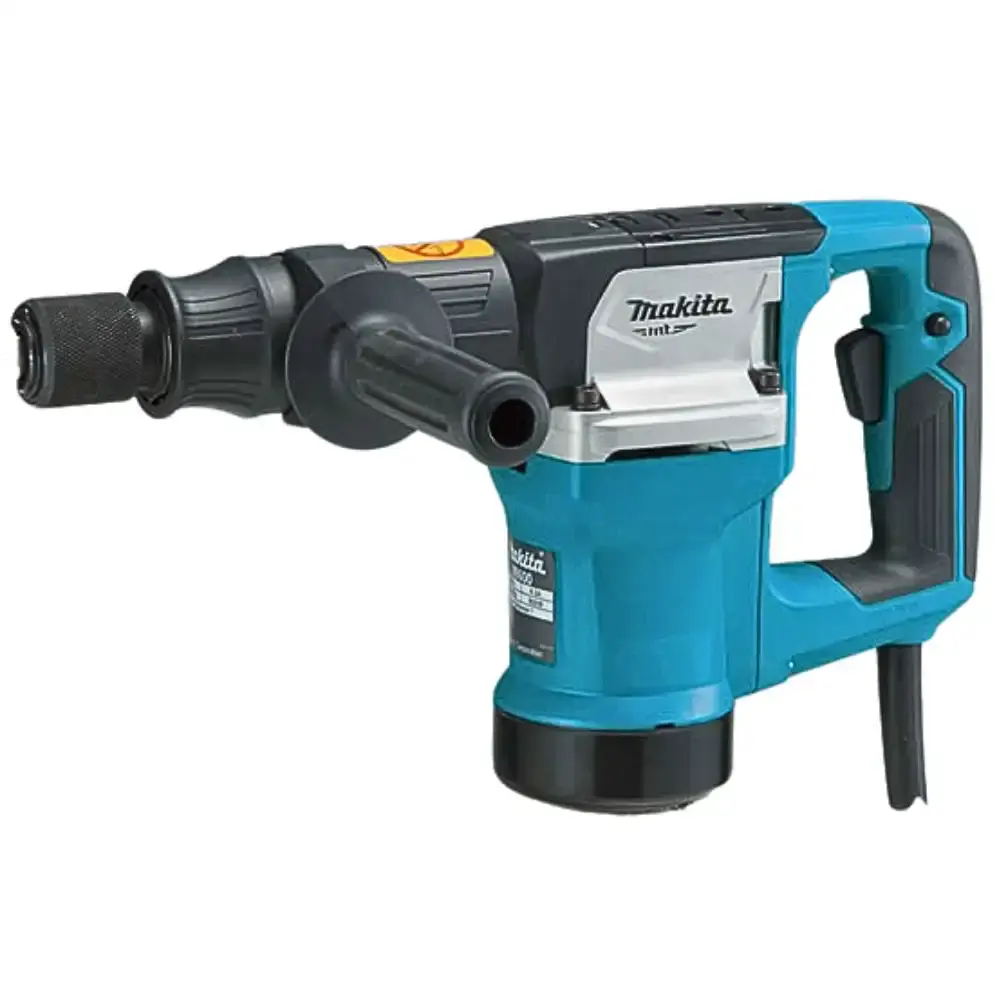 Martelete demolidor 900W encaixe sextavado M8600B Makita 220 V — fotografia 3