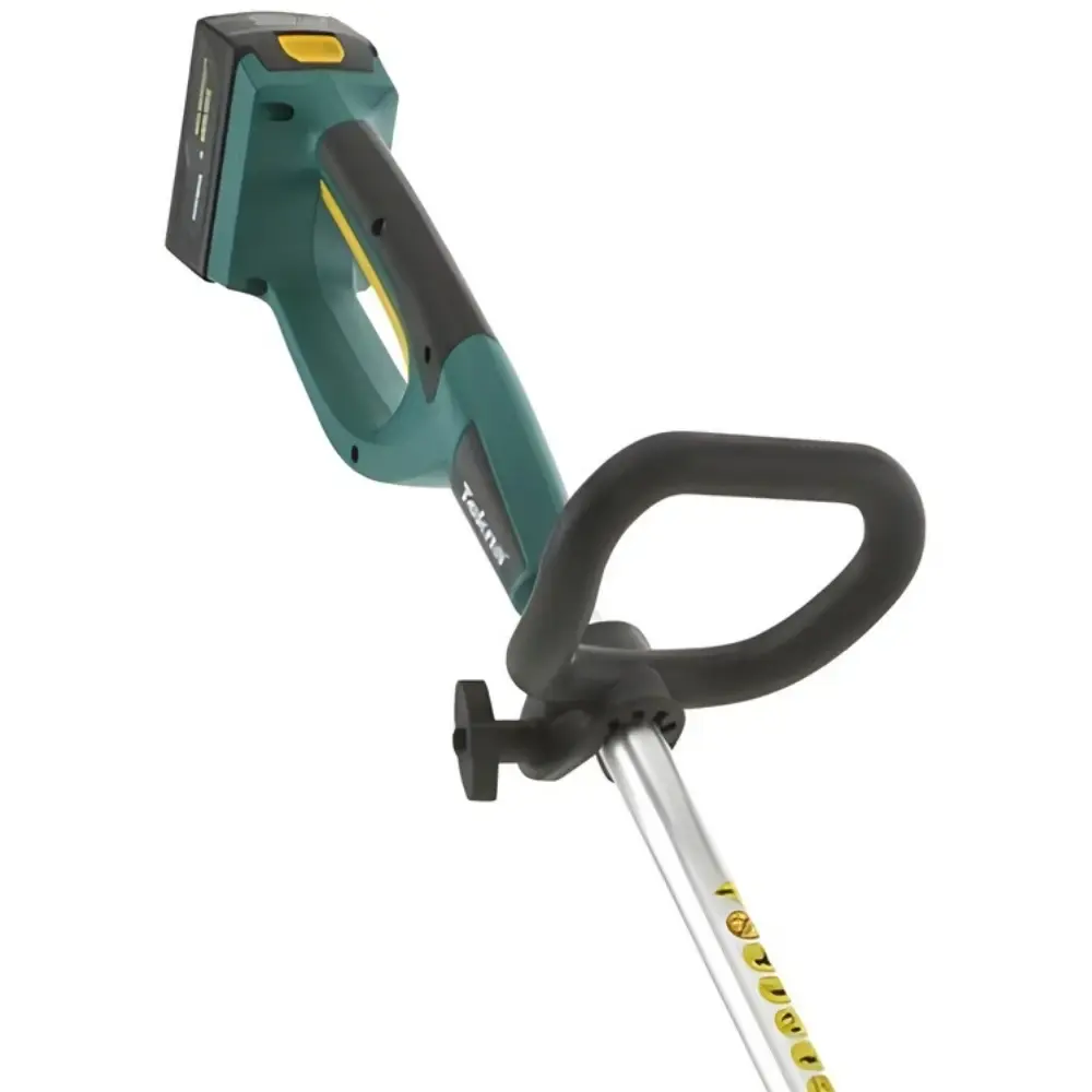 Aparador de grama a bateria 24V 330MM AG24B-2FC Tekna — fotografia 4