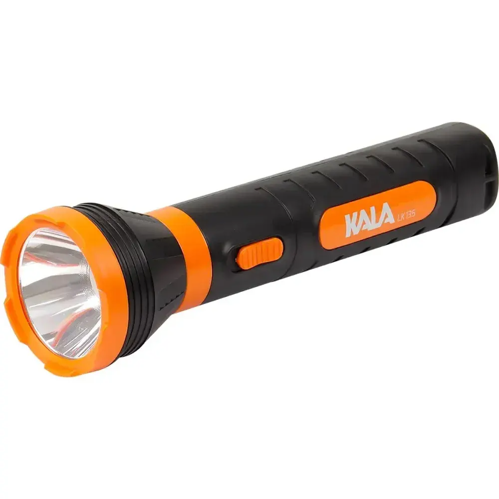 Lanterna led recarregável 3W 4V 900MAH bivolt Kala — fotografia 8