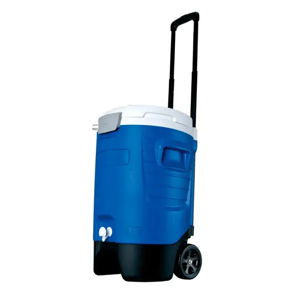 Galão térmico sport roller 18,9L Igloo — fotografia 4