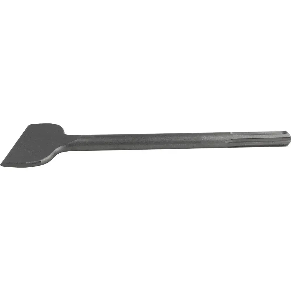 Talhadeira sds max em aço 80X300MM Worker — fotografia 5