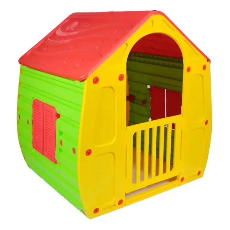 Casinha de brinquedo magical BEL — fotografia 3