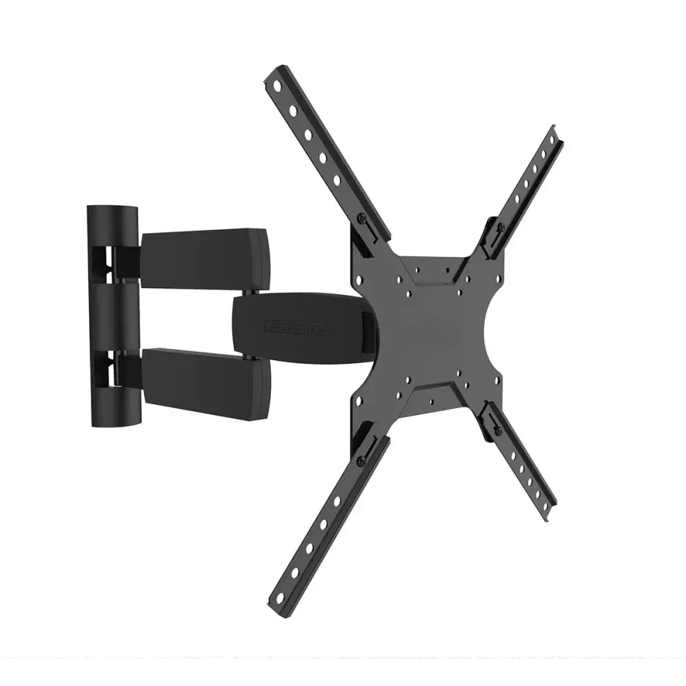 Suporte de tv articulado led lcd 23 a 75 Brasforma