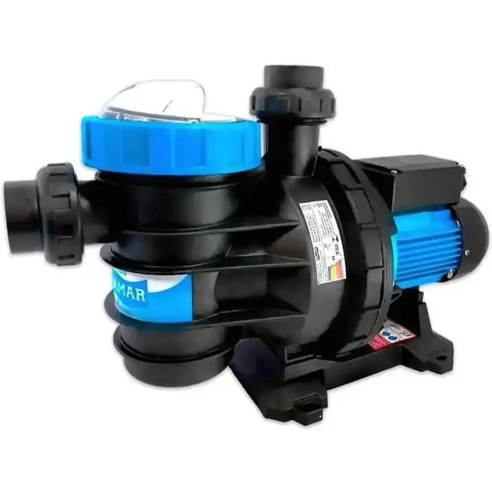 Bomba para piscina 176000 litros bmc 200 mono 2,0CV sodramar Filter — fotografia 2