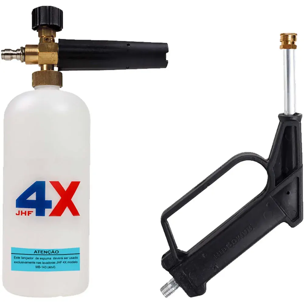 Lança espuma para lavadora MB143C Jhf4x