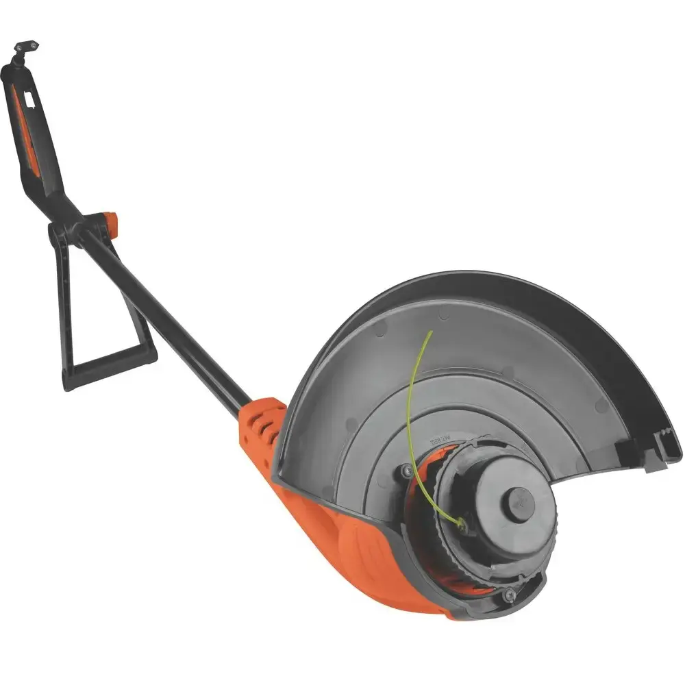 Cortador de grama elétrico 1500W com tesoura poda Tramontina 110 V — fotografia 5