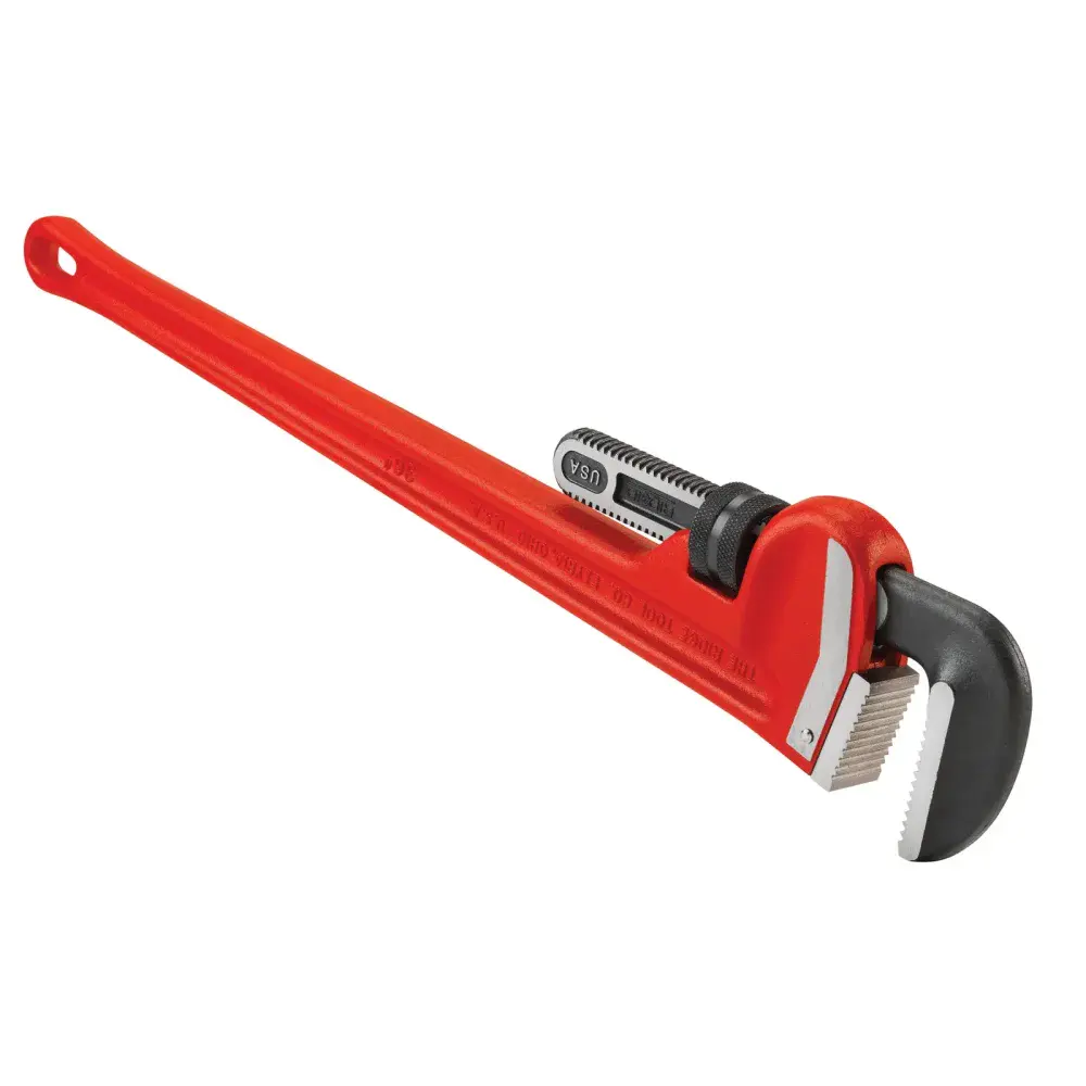 Chave tubo americano 36 heavy-duty 5 Ridgid — fotografia 6
