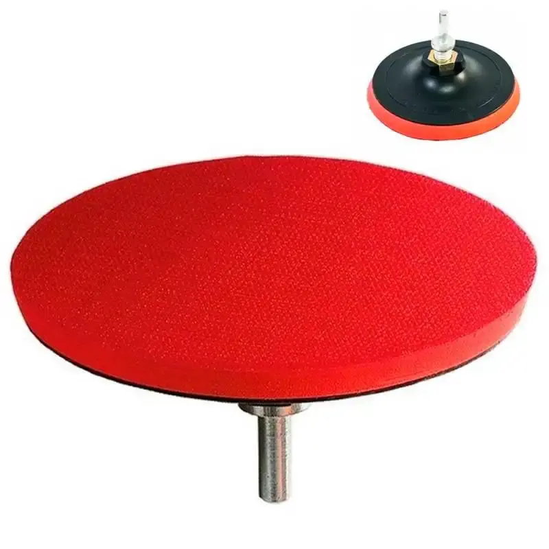 Suporte de boina para furadeira com velcro 125 MM MTX — fotografia de referência
