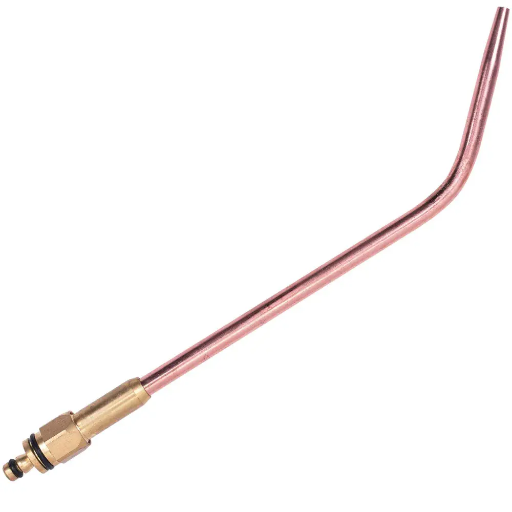 Extensão de solda CG200 glp Nº9 Carbografite — fotografia 3