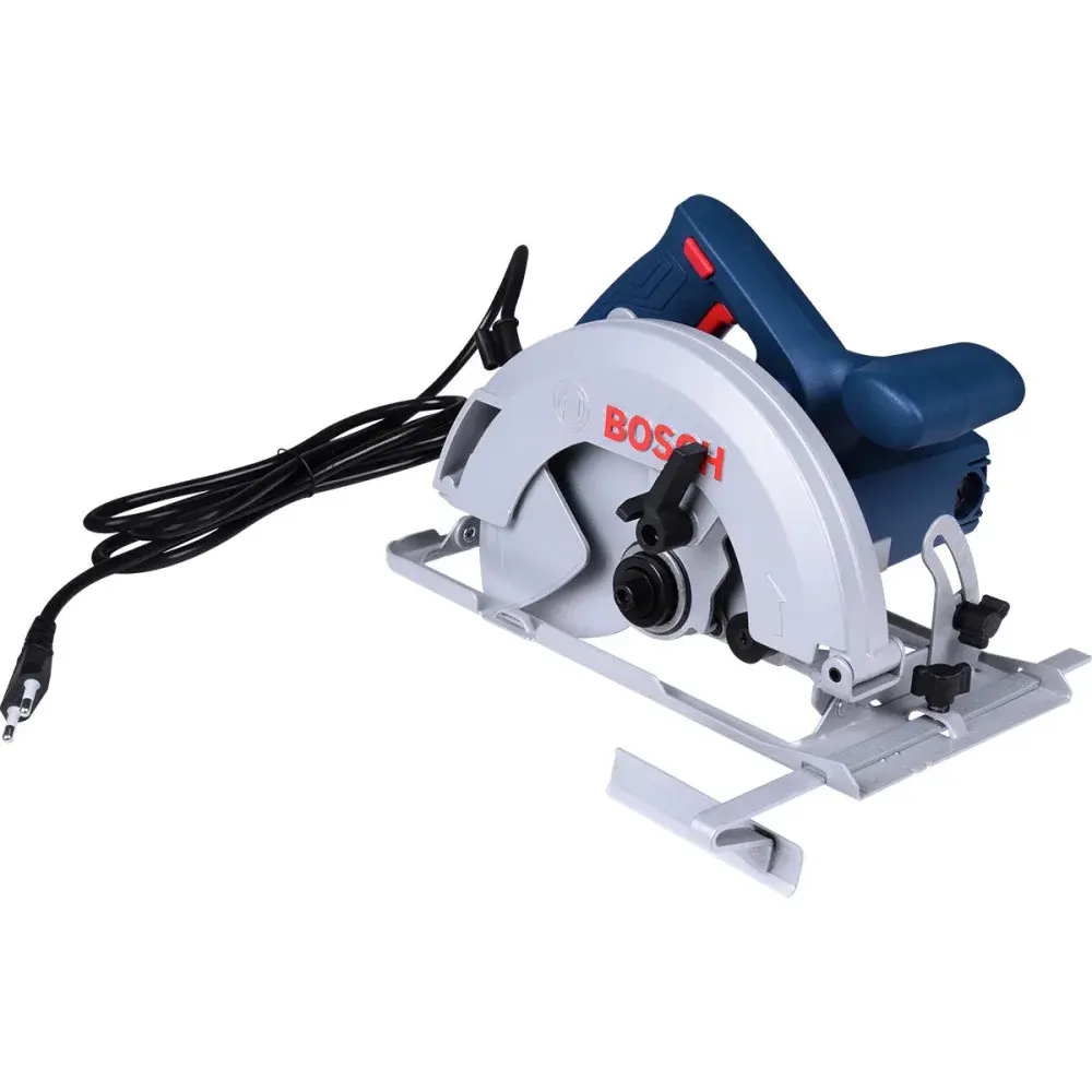 Serra circular gsk 150 7.1/4 1500W 127V Bosch — fotografia 3