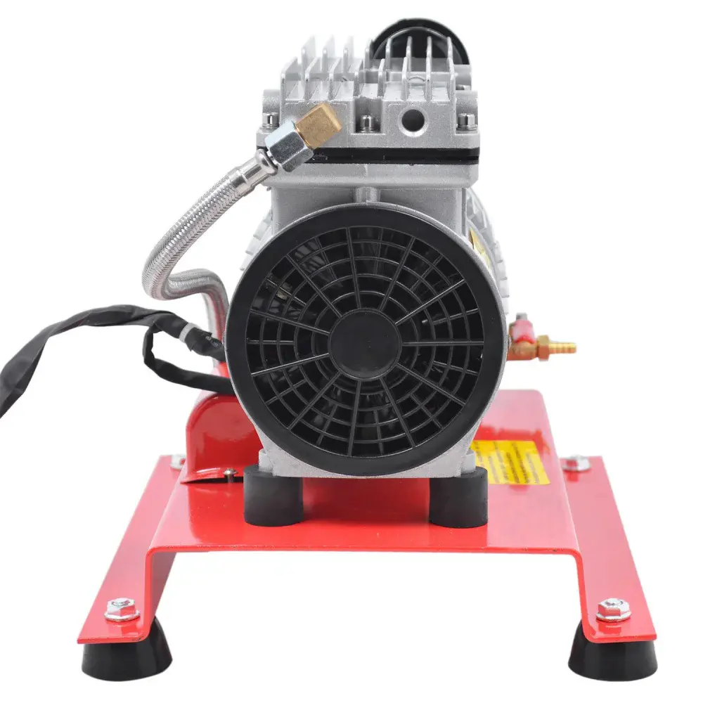 Compressor ar direto sem óleo 5PCM CMI-5,0 ad MotoMil - 220V — fotografia 3