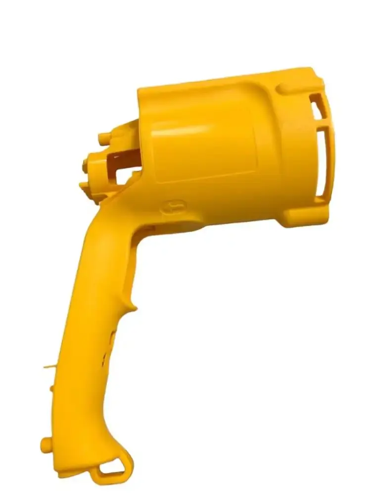 Carcaça caixa motor para furadeira DW508 original Dewalt — fotografia de referência