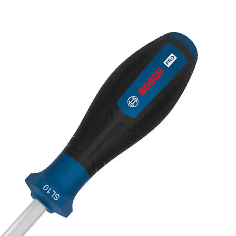 Chave de fenda PRO SL 1,6X10X175 MM bosch Bosch Ferramentas Manuais — fotografia 5