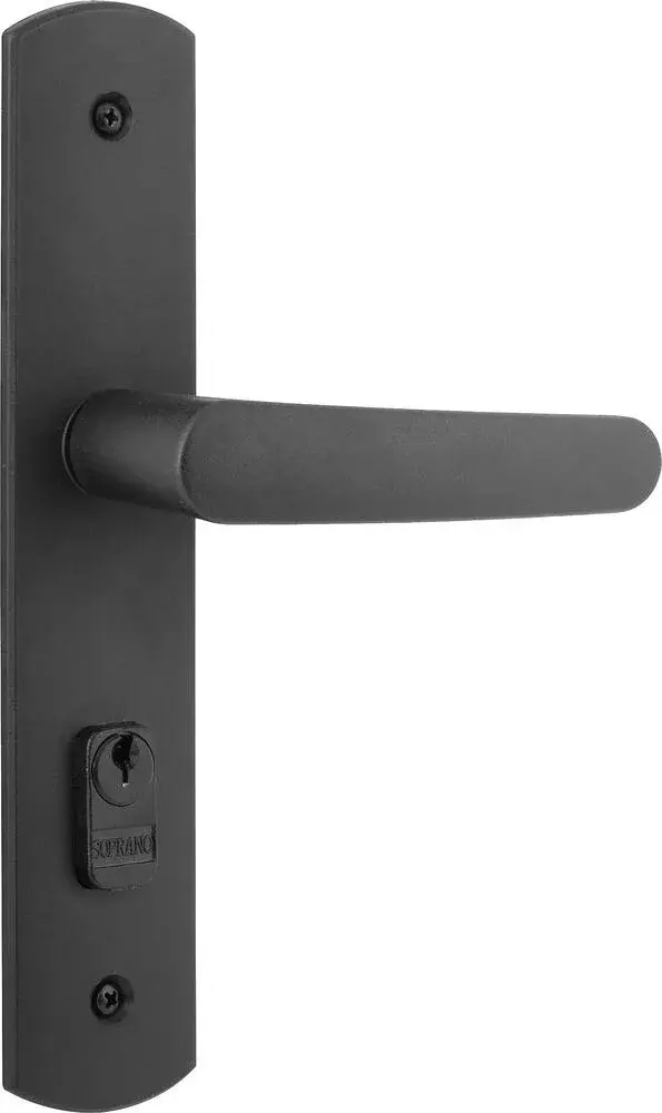 Fechadura ext ipanema E27 40X53 Soprano — fotografia de referência