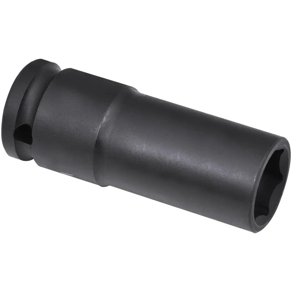 Soquete sextavado de impacto longo encaixe 1/2 18MM Worker — fotografia 4
