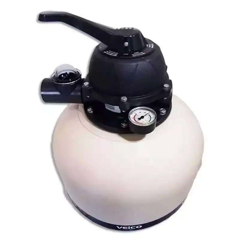 Bomba para Piscina 1,25 CV Bivolt com Filtro V-70 1,5CV até 112.000L FLUIDRA — fotografia 5