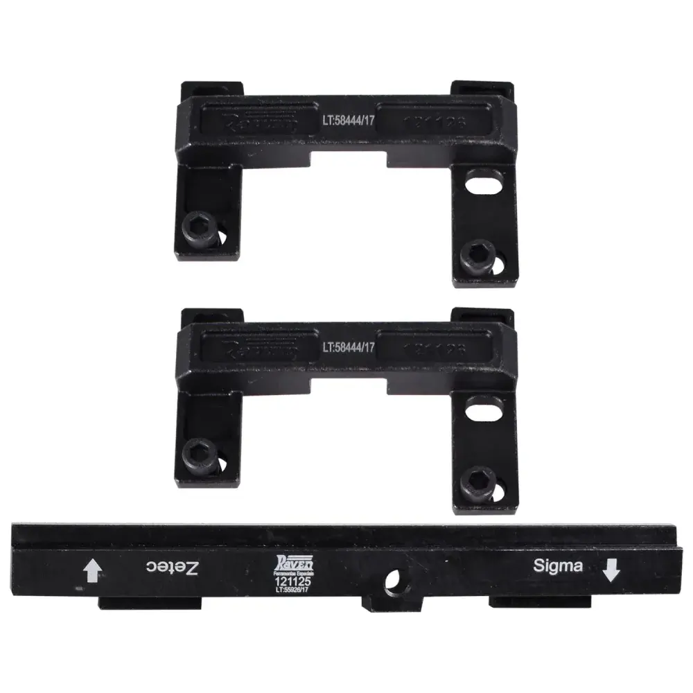 Kit de ferramentas para sincronismo dos motores ford 1.0 Raven — fotografia 10