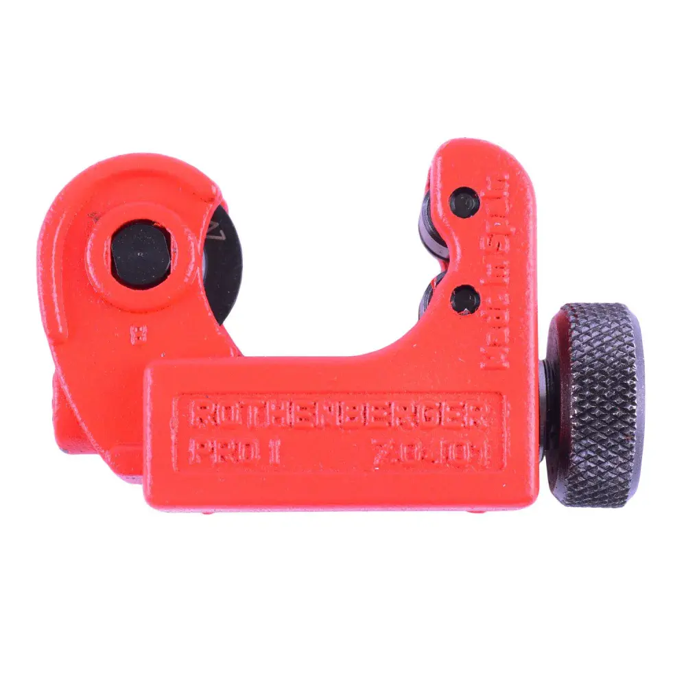 Corta tubos minicut i pro 3-16MM manual para cobre, alumínio e inox Rothenberger — fotografia 3