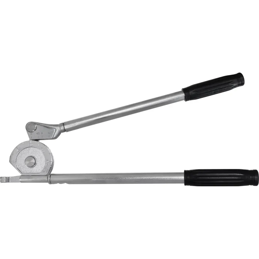 Curvador de tubo 1/2" manual Bumafer — fotografia de referência