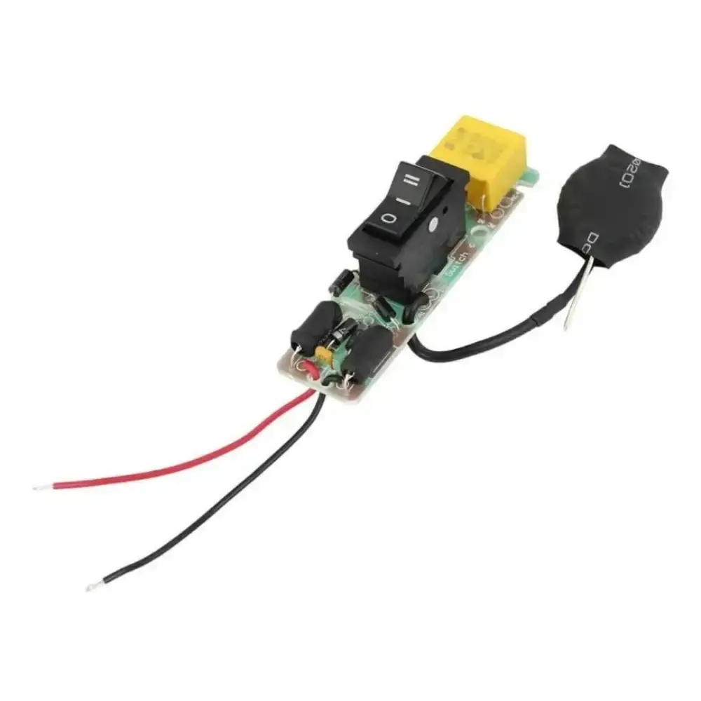 Interruptor para soprador térmico N475905 Dewalt — fotografia de referência