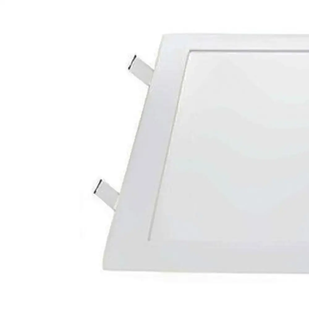 Painel NEO quadrado embutir 6500K 24W bivolt Avant — fotografia 6